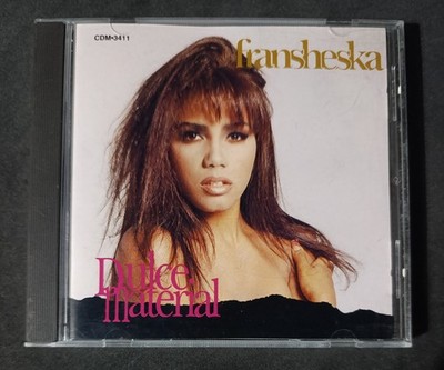 Fransheska -Dulce Material by Fransheska (CD-1992)