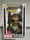 Funko POP! Comic Covers – Guardians of the Galaxy Rocket Raccoon