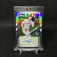 2021 Topps Chrome Baseball MLB All-Star Game Mike Trout Mike Trout All-Star