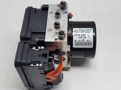 2010-2013 Mitsubishi Outlander ABS Pump Anti-Lock Brake Pump
