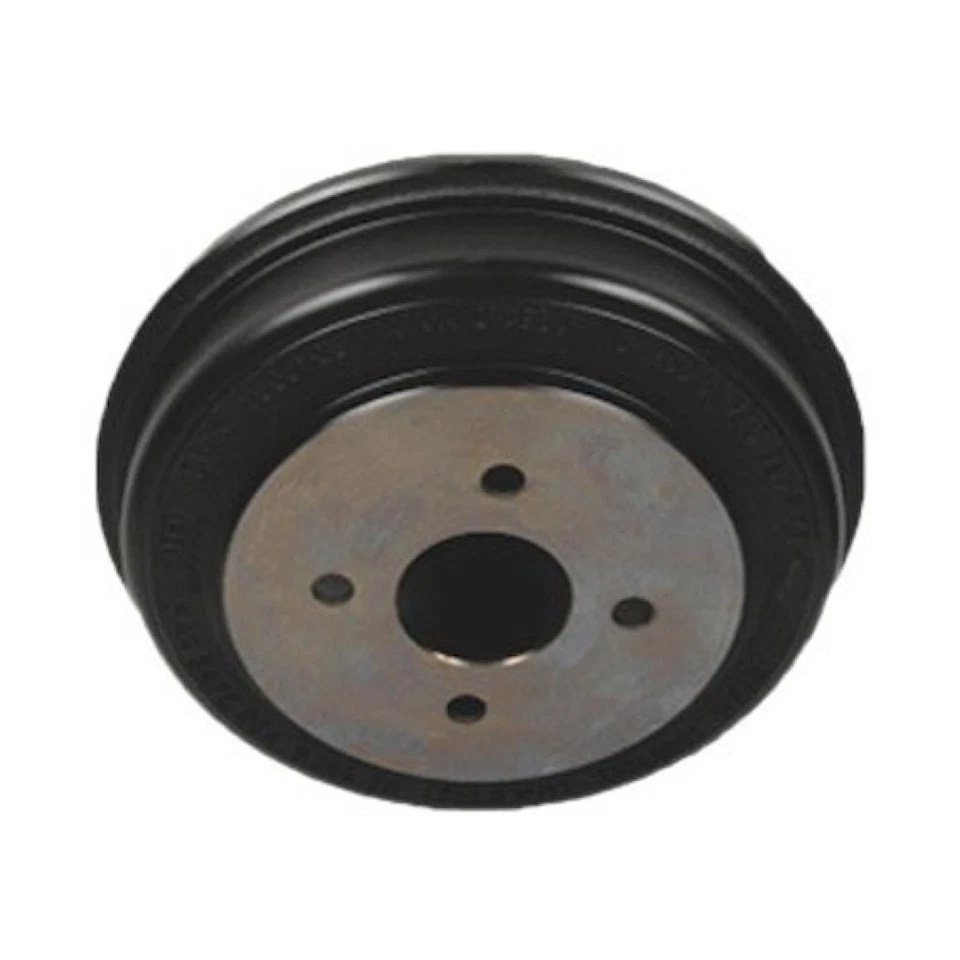 Tambor de freno trasero ACDelco genuino para Saturn Ion 2003-2007 | 1 por paquete | 22671542 Foto 3 de 4