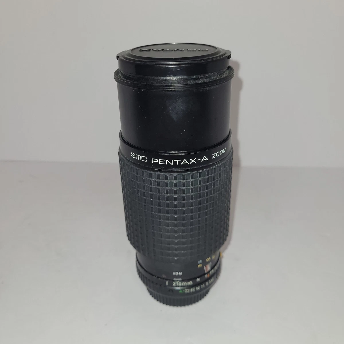 Pentax A 70-210mm Focal Camera Lenses for sale | eBay