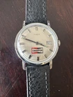 Timex Mercury Calendar Champion Edition  Men’s Watch Working!!