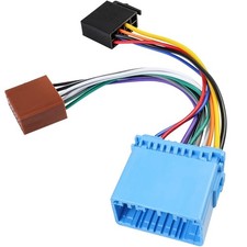 Radio Wiring Harness Compatible with Honda 1999-2008,Acura 1999-2006,Suzuki 2...