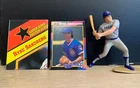 1992 Kenner Starting Lineup - Ryne Sandberg - Loose Figure w/ Poster & Card