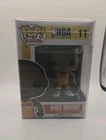 Kobe Bryant #11 Funko Pop Vinyl Figure Yellow Jersey, W-Protector LA NBA 2015
