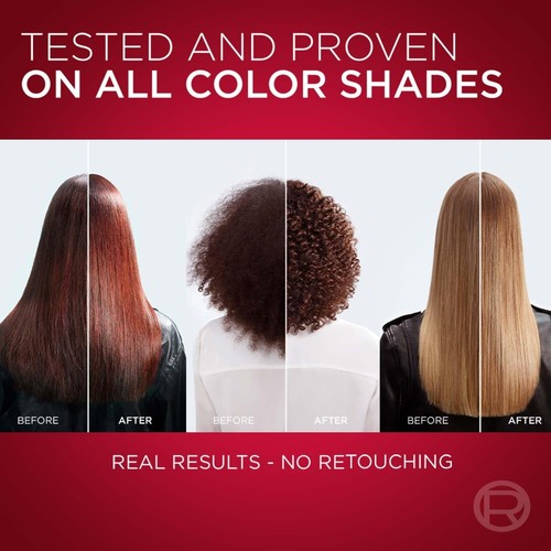 L'Oréal Paris Shampoo, Vibrant & Revived Colour 340 ml - Picture 4 of 5