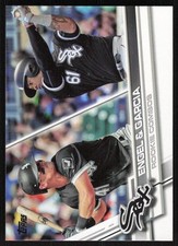 2017 Topps Update #US7 Willy Garcia / Adam Engel Rookie RC   - FREE SHIPPING