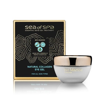 Sea of Spa Bio Marine- Natural Collagen Eye Gel-for all skin types- 1.7 oz