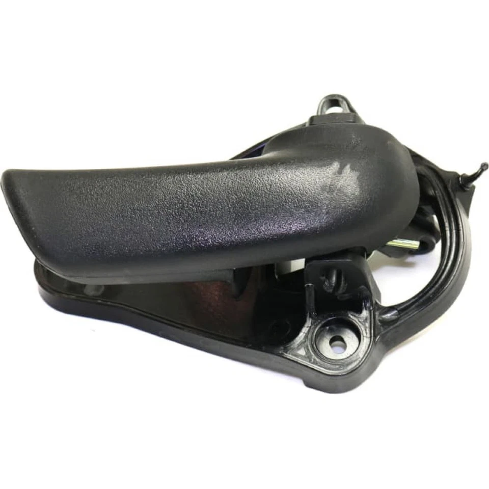 For Chrysler Voyager Interior Door Handle Passenger Side Black (2000 - 2000) Foto 3 de 4