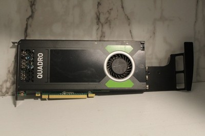 NVIDIA Quadro M4000 8GB GDDR5 Workstation Graphics Card 4xDP