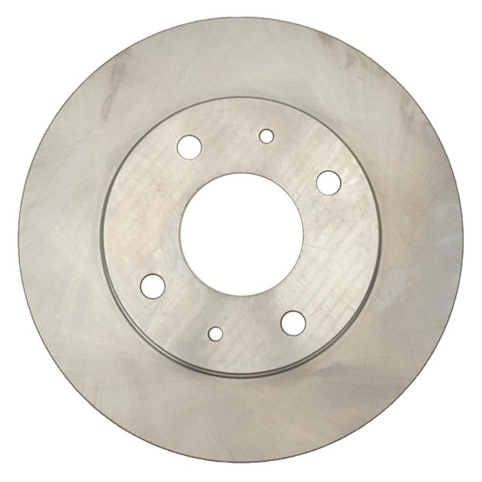 Kit de rotores de freno delanteros pastillas de freno de cerámica herrajes para Plymouth Colt 1992-1993 Foto 4 de 4