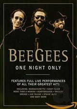 One Night Only - Anniversary Edition DVD The Bee Gees 2010 Free UK P&P