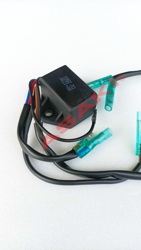 For TOHATSU NISSAN 25/30 HP NS25C3 NS30A4 CDI Unit Assy 3P0-06060-0 3P0060600 - Picture 4 of 10