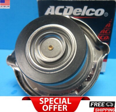 Radiator Cap Genuine GMC ACDELCO RC6 for Dodge Ford Mazda Nissan Mercury 13LBS,