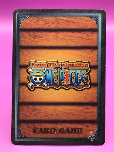 Chopper One Piece Karte Dass Bandai Japan japanisch sehr selten Nr. C11 kostenloser Versand - Bild 8 von 12