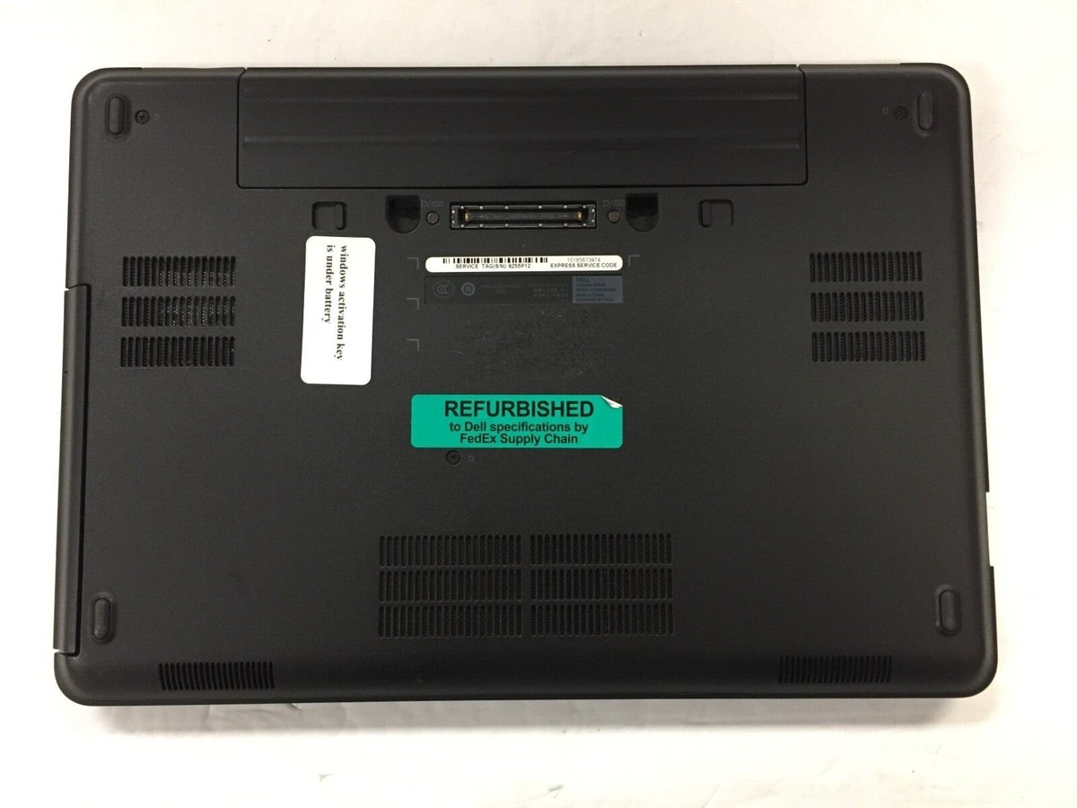 Dell Latitude E5440 14