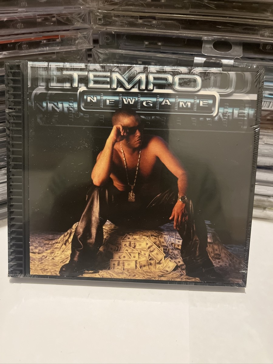 その他 Tempo [CD] Tempo: New Game | eBay