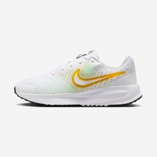 Nike Run Defy Mens Road Running Shoes White Apricot Agate HM9594-101