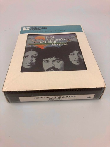 Tony Orlando & Dawn - Skybird - 8 Track - New & Sealed Vintage - Imagen 2 de 4