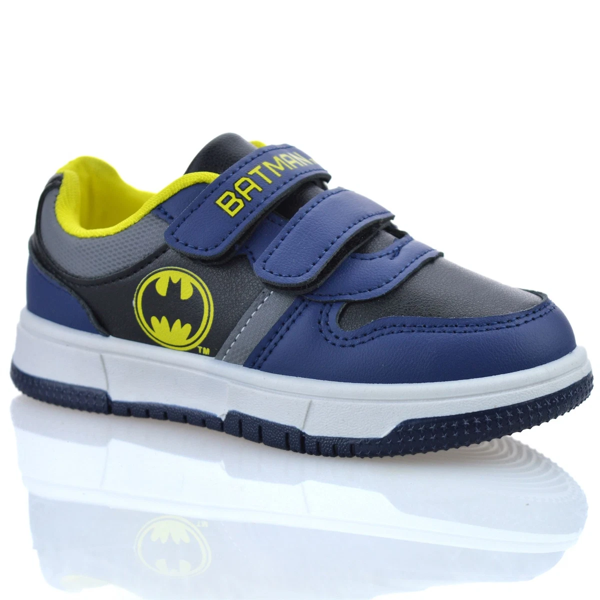 Boys batman trainers sale