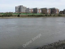 Photo 6x4 Thames View near Hammersmith Bridge Barnes  c2010