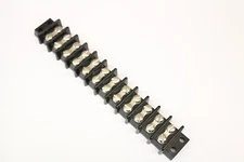 602-GP-12 KULKA / MARATHON CONNECTOR TERMINAL BLOCKS DOUBLE ROW