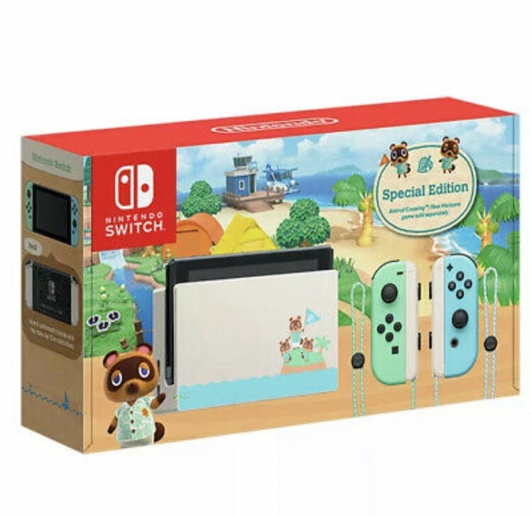 Australia nintendo switch animal clearance crossing