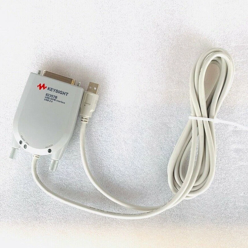 82357B USB/GPIB Interface High-Speed USB 2.0 with CD Driver New - Image 3 of 4