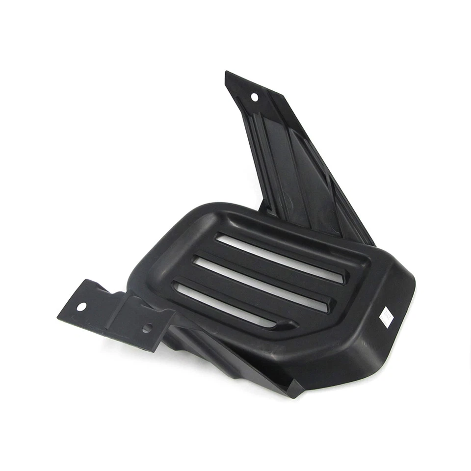 Ford F250 Super Duty 2011-2016 parachoques de pasajero derecho luz antiniebla lámpara agujero cubierta OEM Foto 3 de 4