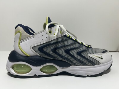 Size Nike Air Max TW White Lemon Twist Navy