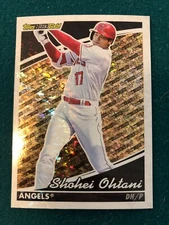 2022 Topps Update Baseball - INSERTS  ***You Pick the Cards***