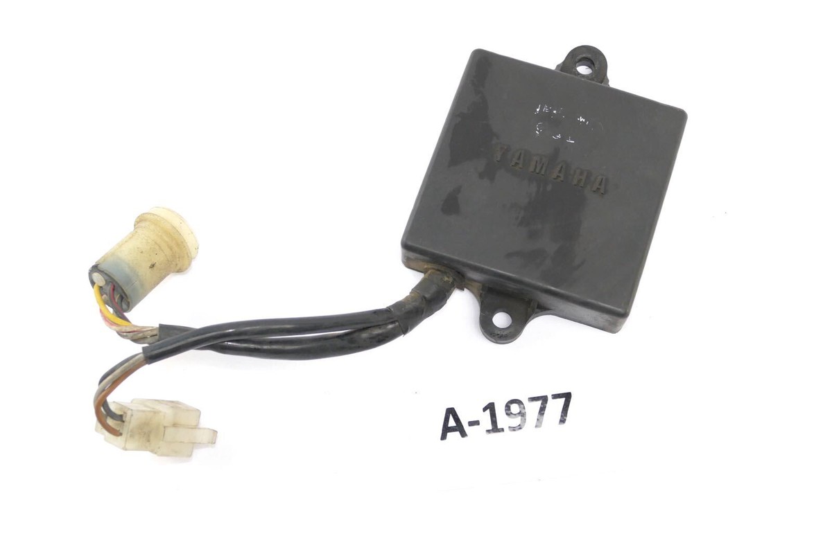 Yamaha V-MAX 1200 2WE Bj 1987 - control unit control unit
