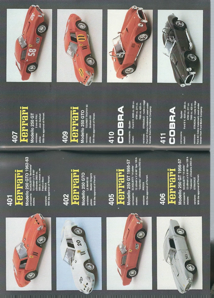 Bang Catalogo Il Catalog N.3 Da 18 Pagine IN Italiana e Inglese - Immagine 4 di 4