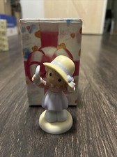 Vintage 1999 Enesco Little Moments I'm A Reflection of Your Love Figurine w/ Box