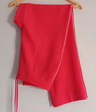 Pantalon léger rose T/40 "Damart"