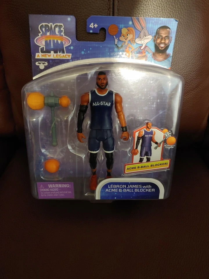 Moose Toys и Warner Bros. раскрывают звездную линейку Space Jam: новая... - Изображение 4 из 4
