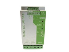 PHOENIX CONTACT QUINT-DC-UPS/24DC/20 NUPI