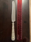 S. Kirk & Son (1924-1932) Sterling   Dinner Knife (8 Available)