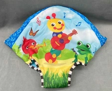 Baby Einstein Neighborhood Symphony Activity Replacement Fabric Seat Cover