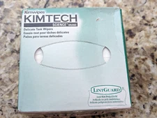 Kimtech Kiimwipes Delicate Task Wipers Tissues 4.4 x 8.2 inch 286 count