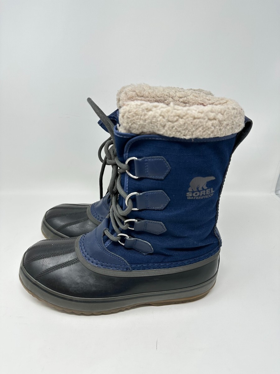 Waterproof Sorel Nylon 1964 Sorel 1964 Pac Nylon WP Winter Boots