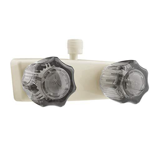 Dura Faucet DF-SA100S-BQ RV/Motorhome/Trailer Shower Faucet Valve Diverter 