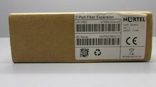 NEW Nortel 2-Port Fiber Expansion Cartridge NTBB02GA-93