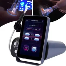 6 in 1 cold plasma device anti-aging skin lifting hot and cold plasma machine