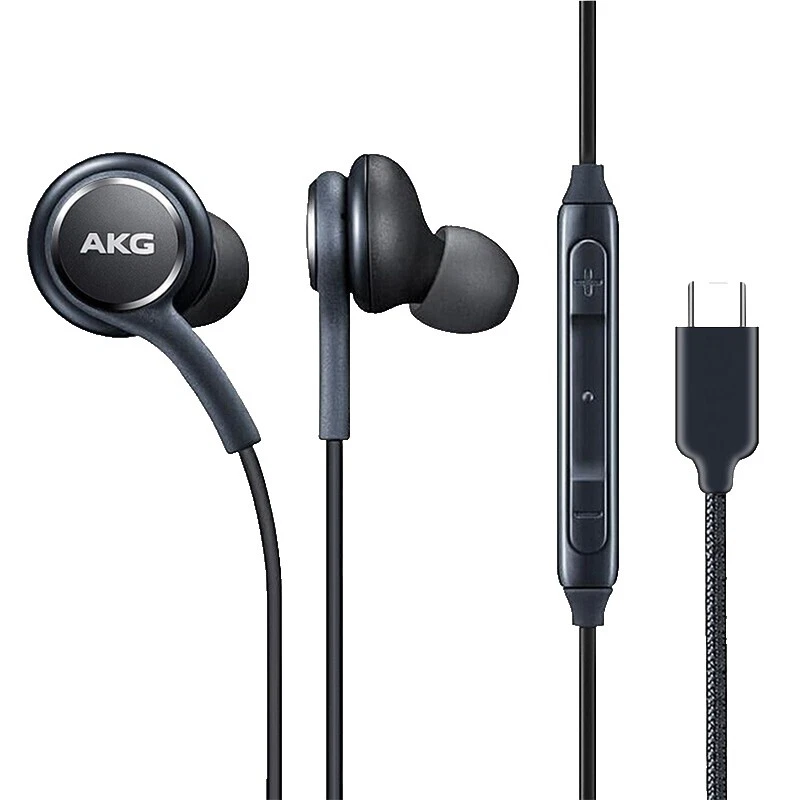 AKG Black Cell Phone Headsets