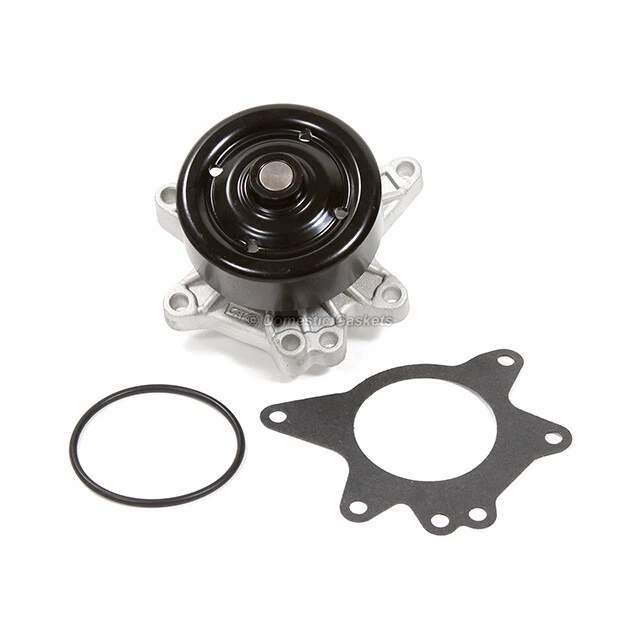 Bomba de agua Fit 98-08 Toyota Corolla Matrix Celica MR2 Vibe Prizm 1,8 L DOHC 1ZZFE Foto 2 de 4