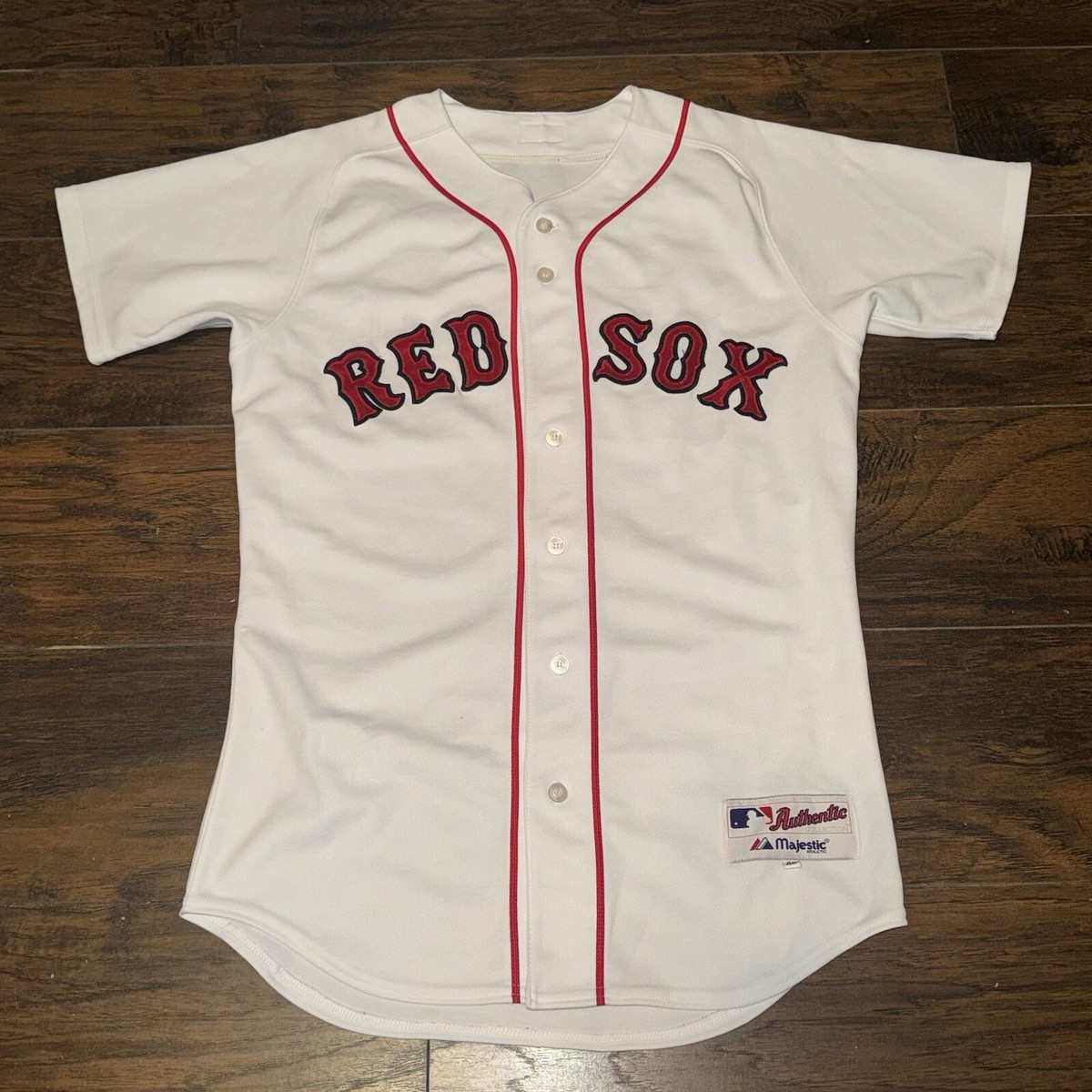 Keith Foulke #29 Boston Red Sox MLB Baseball Majestic