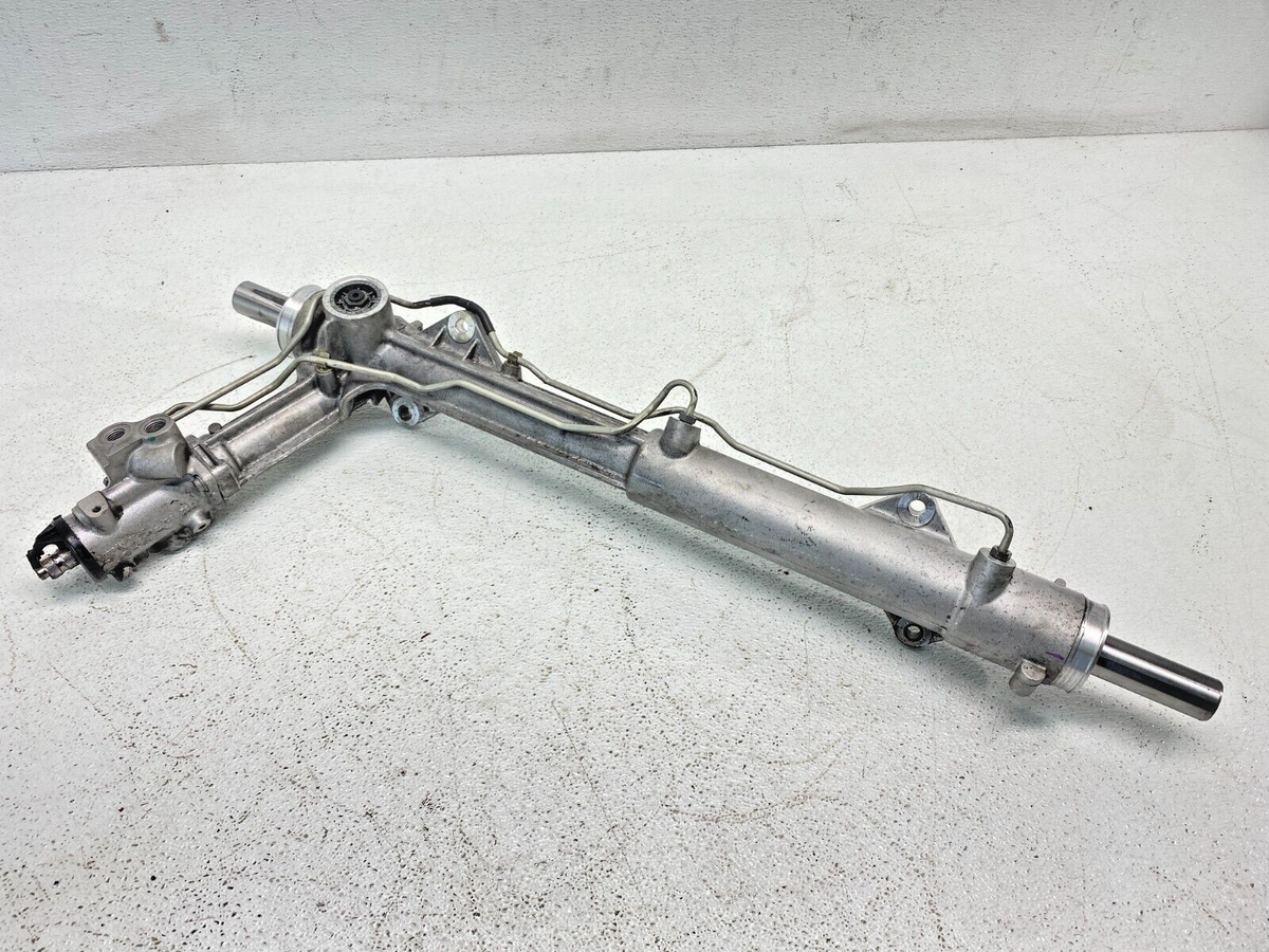 Yue 71G上下 E70/L 07-14 BMW E70 E71 X5 X6 Hydraulic Power Steering Gear Rack Pinion