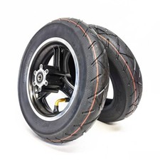10Inch Electric Scooter Tubeless Tire With 140mm Brake Disc10 2.125 Wheel Tyre